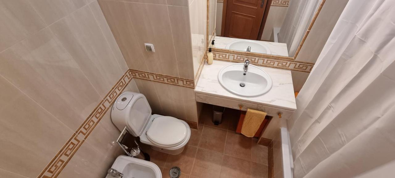 Fm Central Vila Apartment Carvoeiro  Ngoại thất bức ảnh