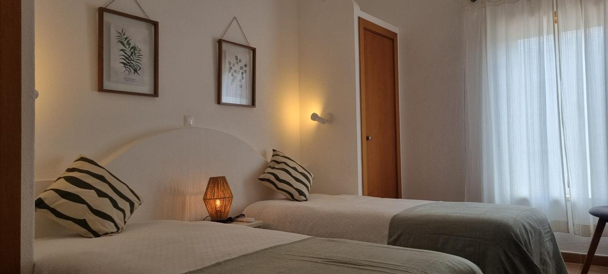Fm Central Vila Apartment Carvoeiro  Ngoại thất bức ảnh